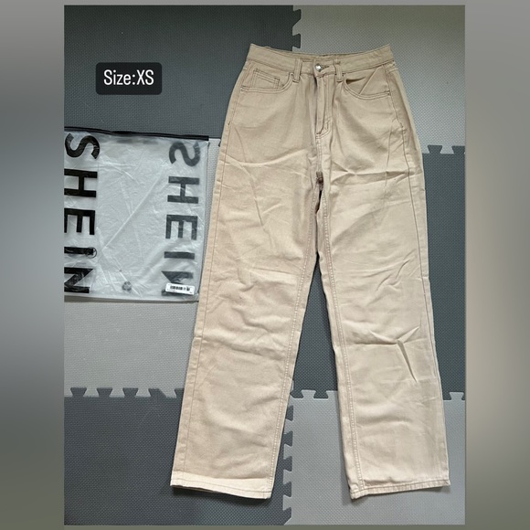 Shein High waisted Jeans (womens - Picture 1 of 8